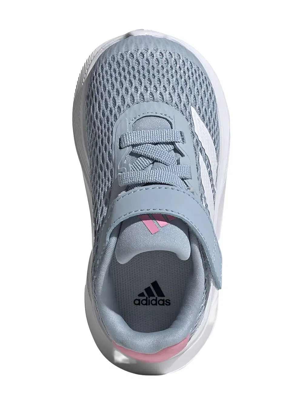 Duramo SL "Wonder Blue/Cloud White/Bliss Pink" sneakers