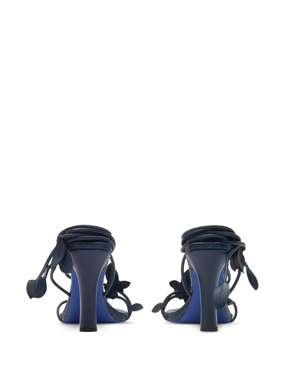 Ivy Flora leather sandals
