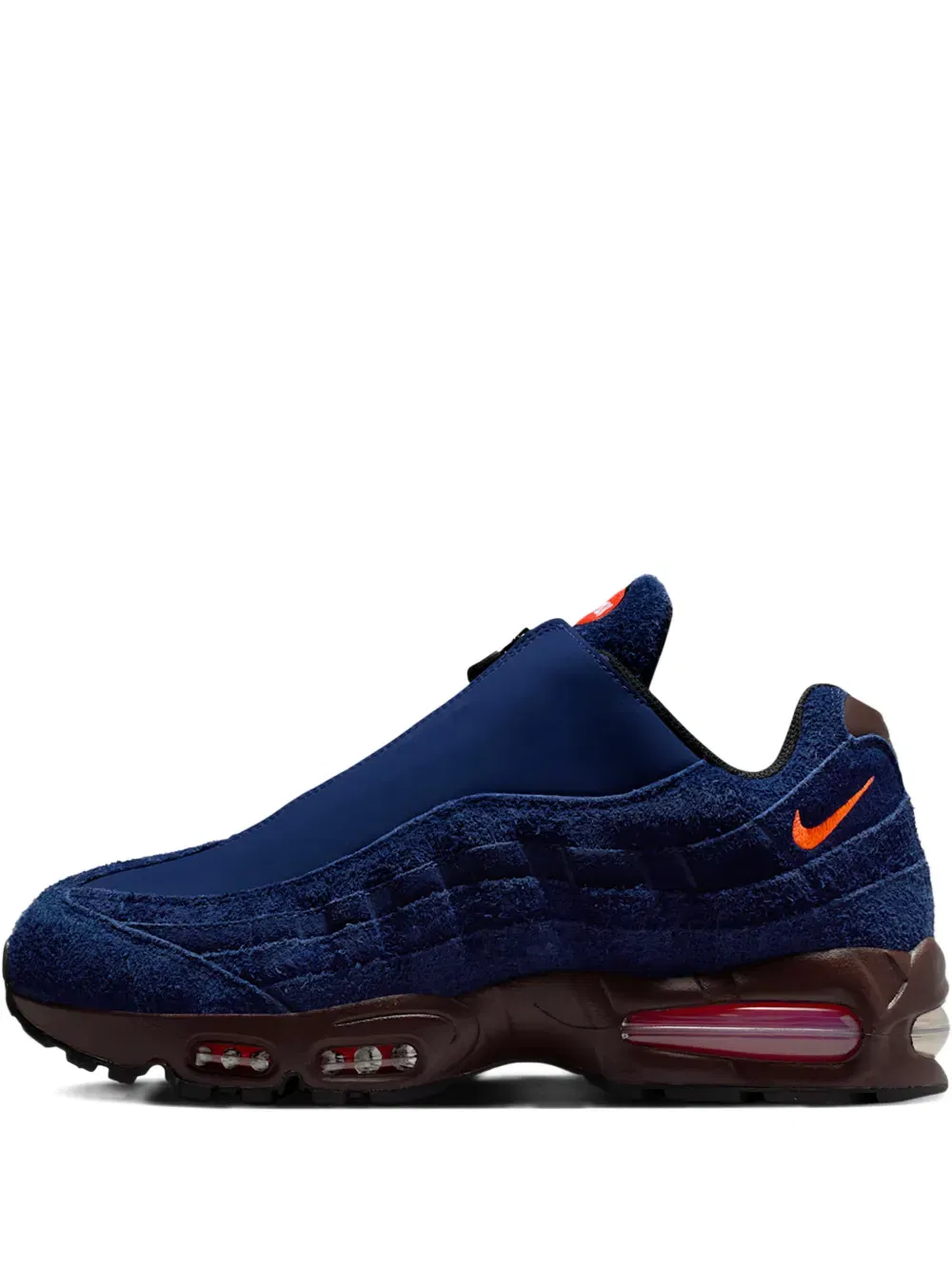 Air Max 95 Big Bubble lace-up sneakers
