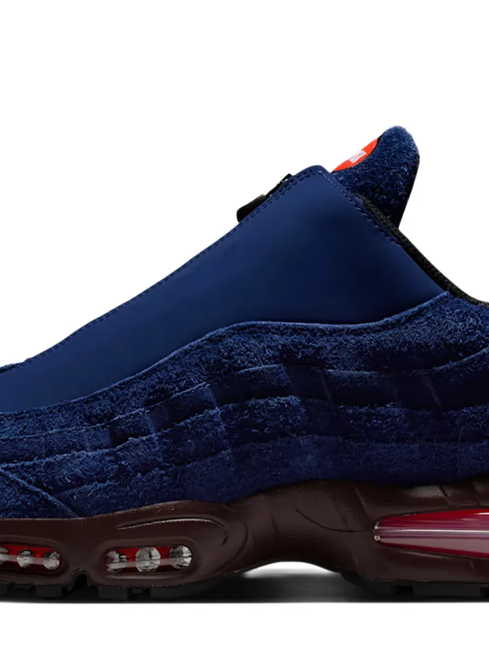 Air Max 95 Big Bubble lace-up sneakers