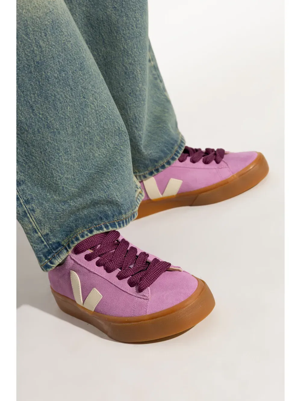 Campo suede sneakers