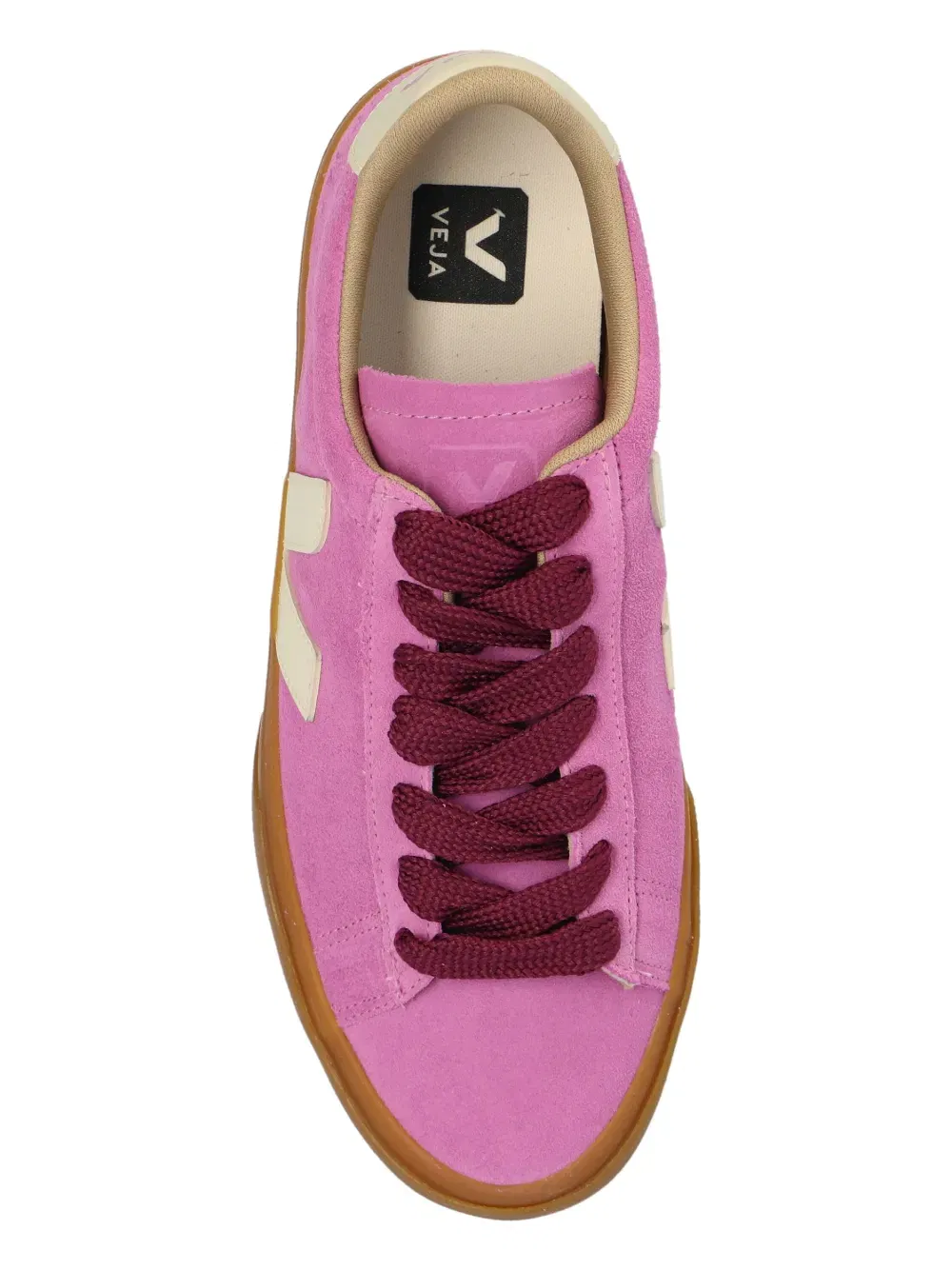 Campo suede sneakers