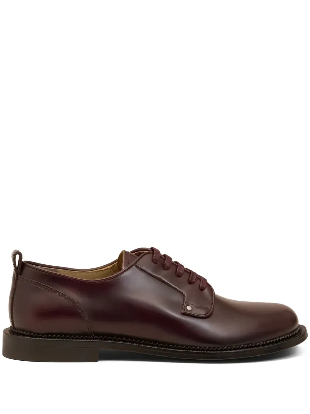 Anatomical Toe Derby shoes