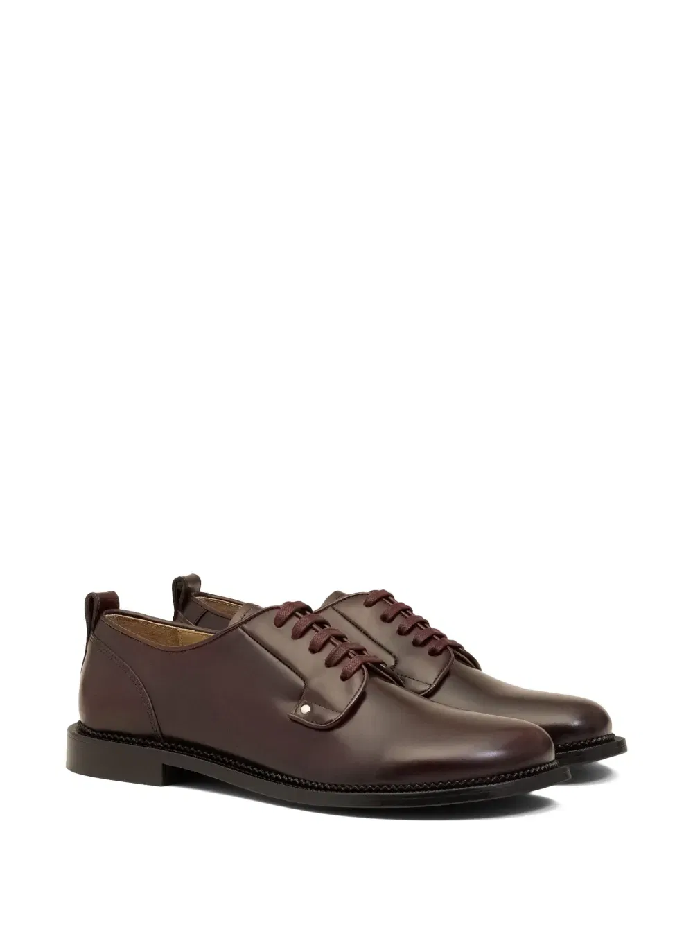 Anatomical Toe Derby shoes