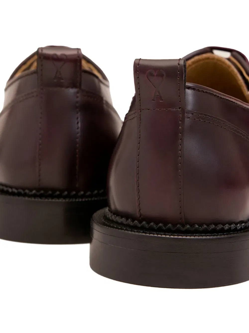 Anatomical Toe Derby shoes