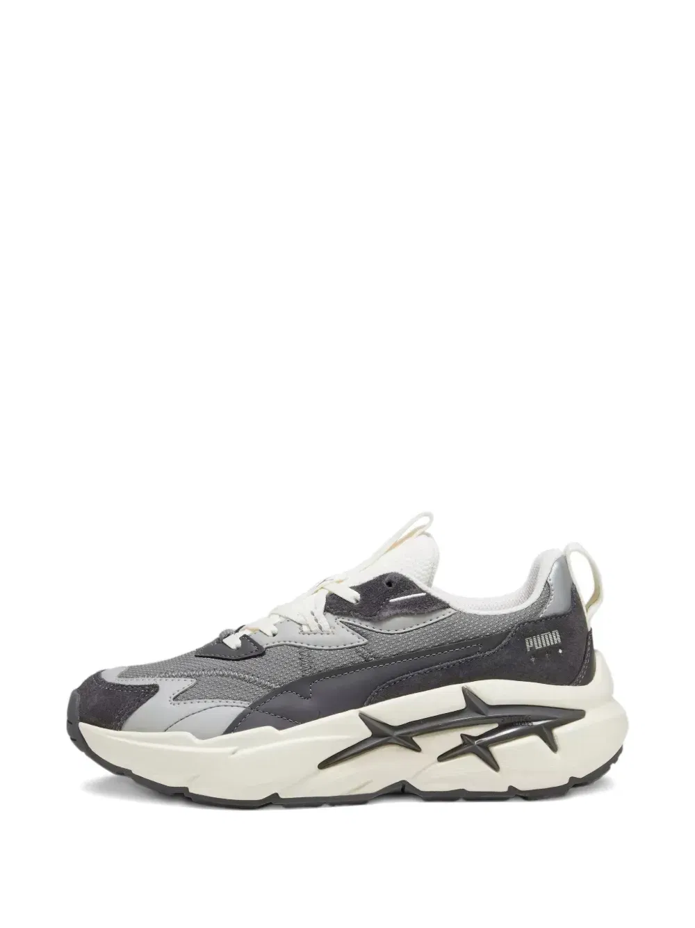 Spina Nitro Tonal "Grey" sneakers