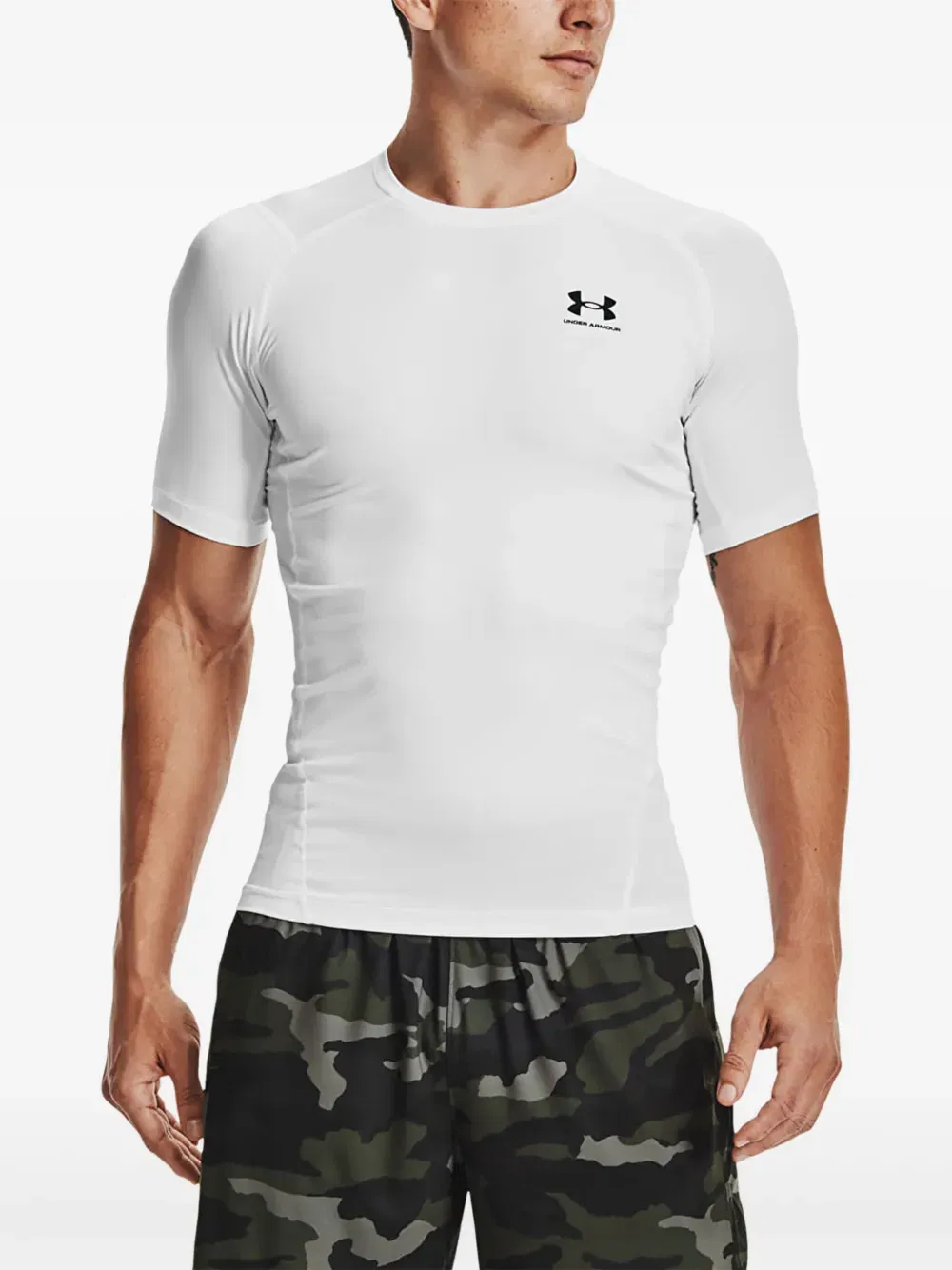 HeatGear® compression short-sleeve T-Shirt