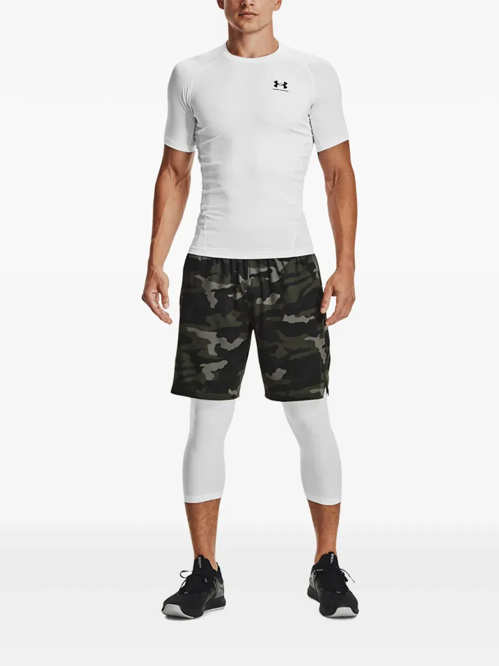 HeatGear® compression short-sleeve T-Shirt