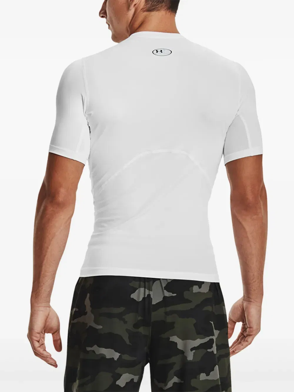 HeatGear® compression short-sleeve T-Shirt