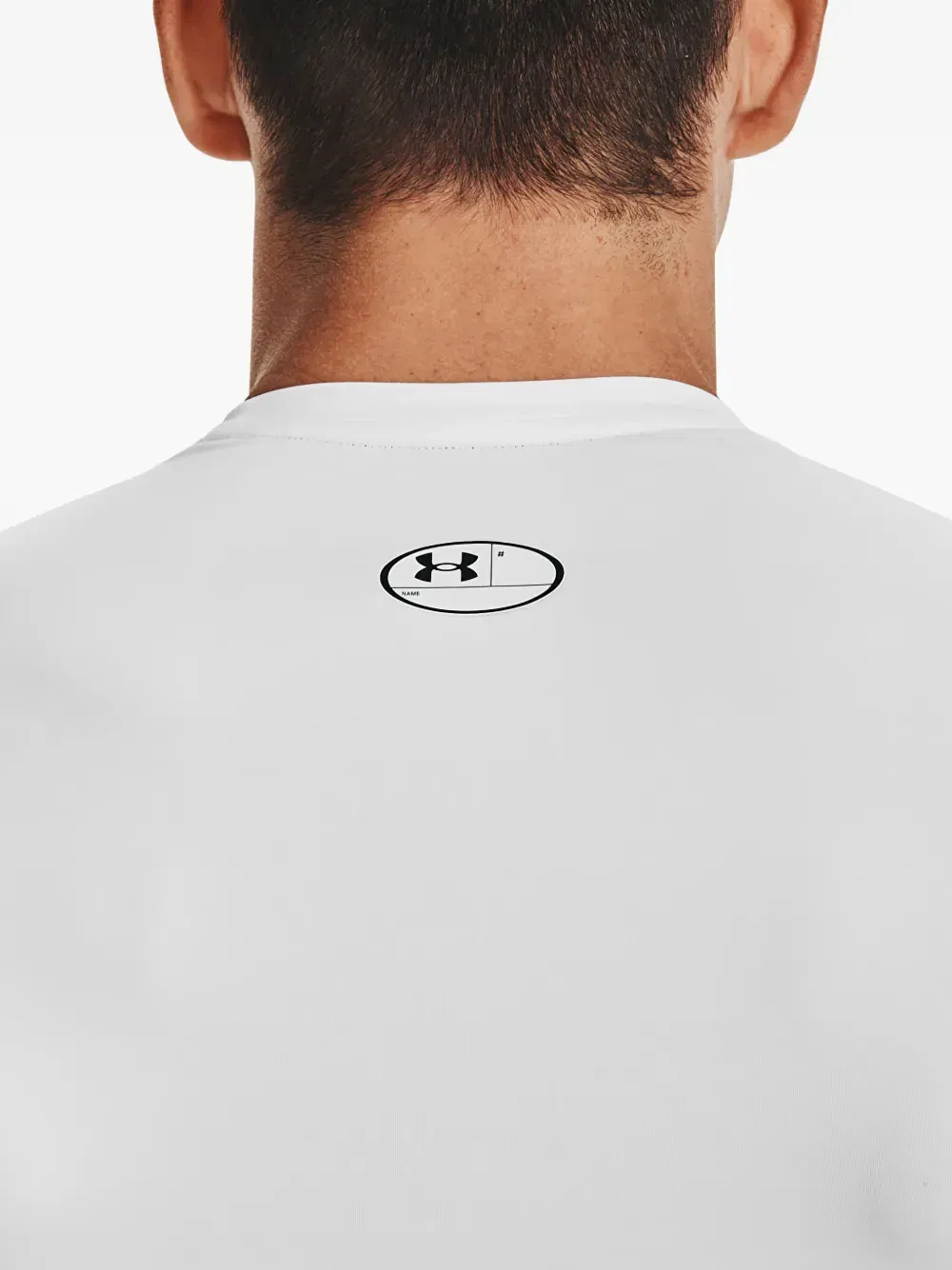 HeatGear® compression short-sleeve T-Shirt