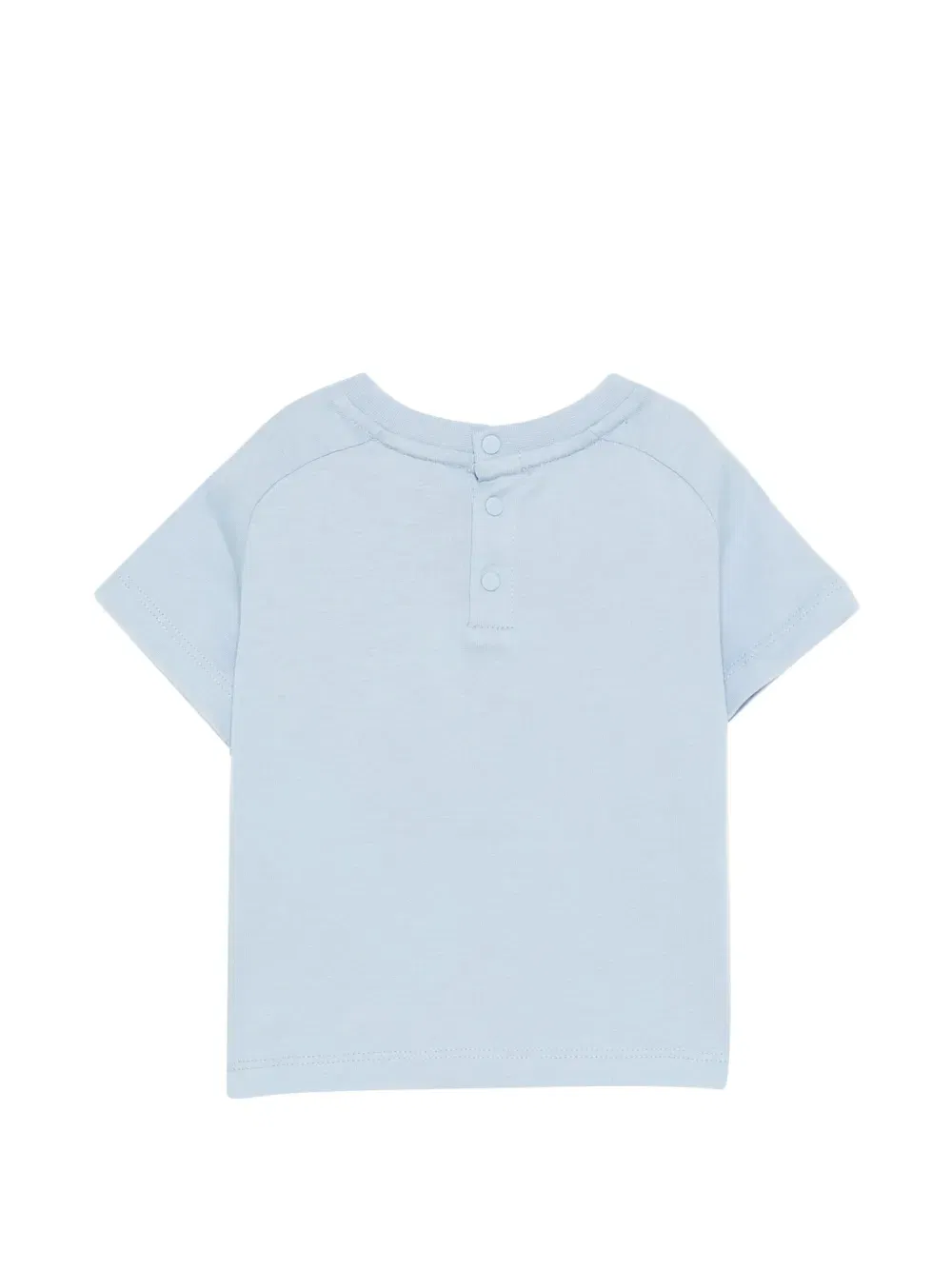 embroidered pocket T-Shirt