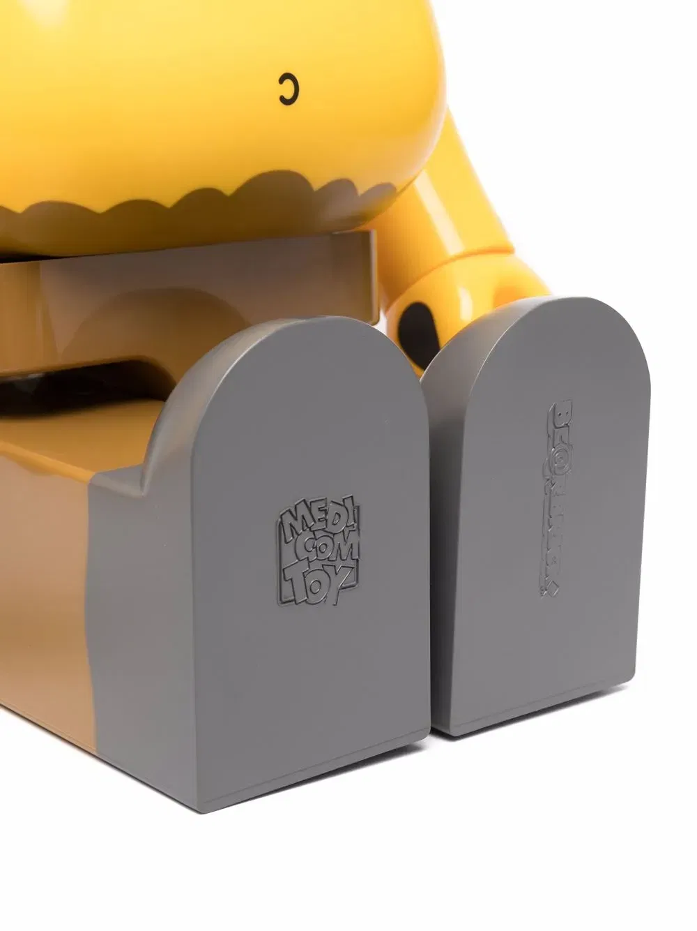 x Simpsons Cyclops BE@RBRICK figure