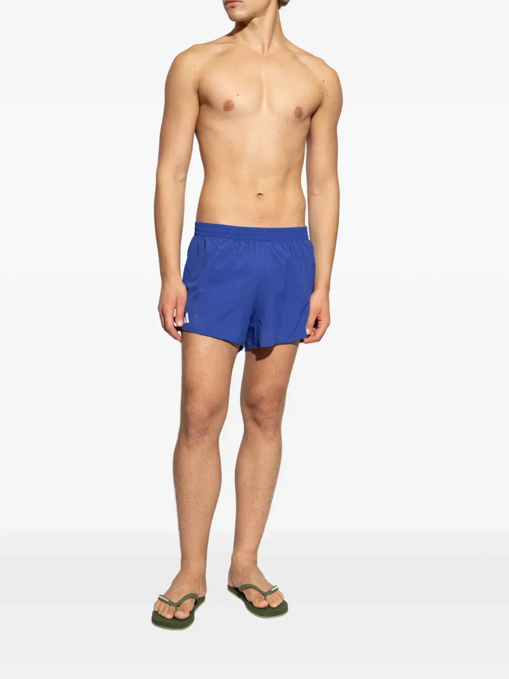 logo thong flip-flops