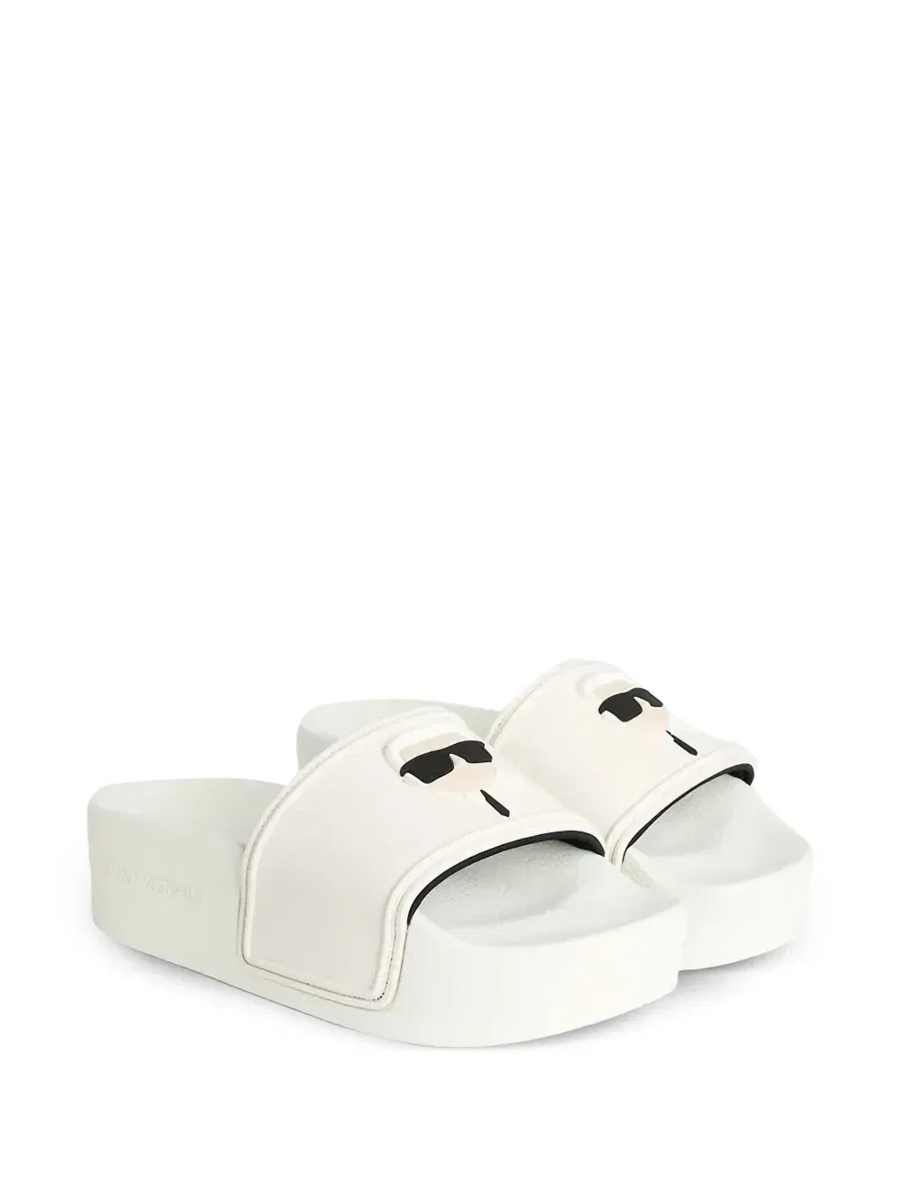 Ikon Kondo pool slides