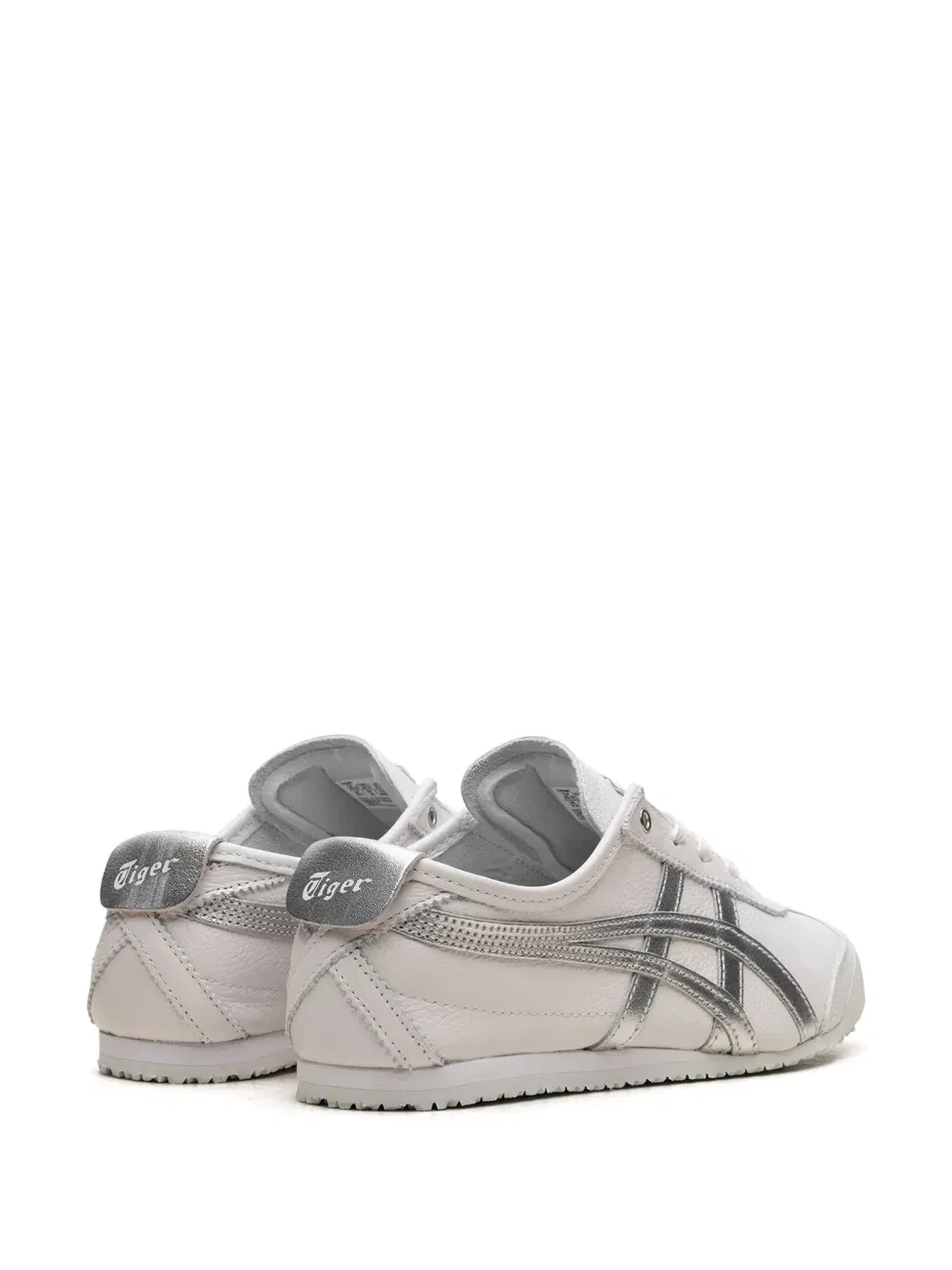 Mexico 66 "White Silver" sneakers