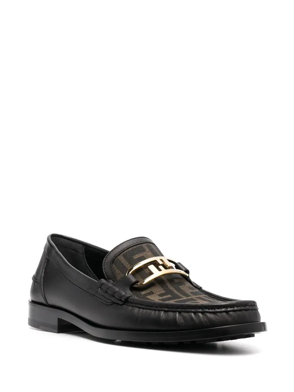 Fendi O'Lock loafers