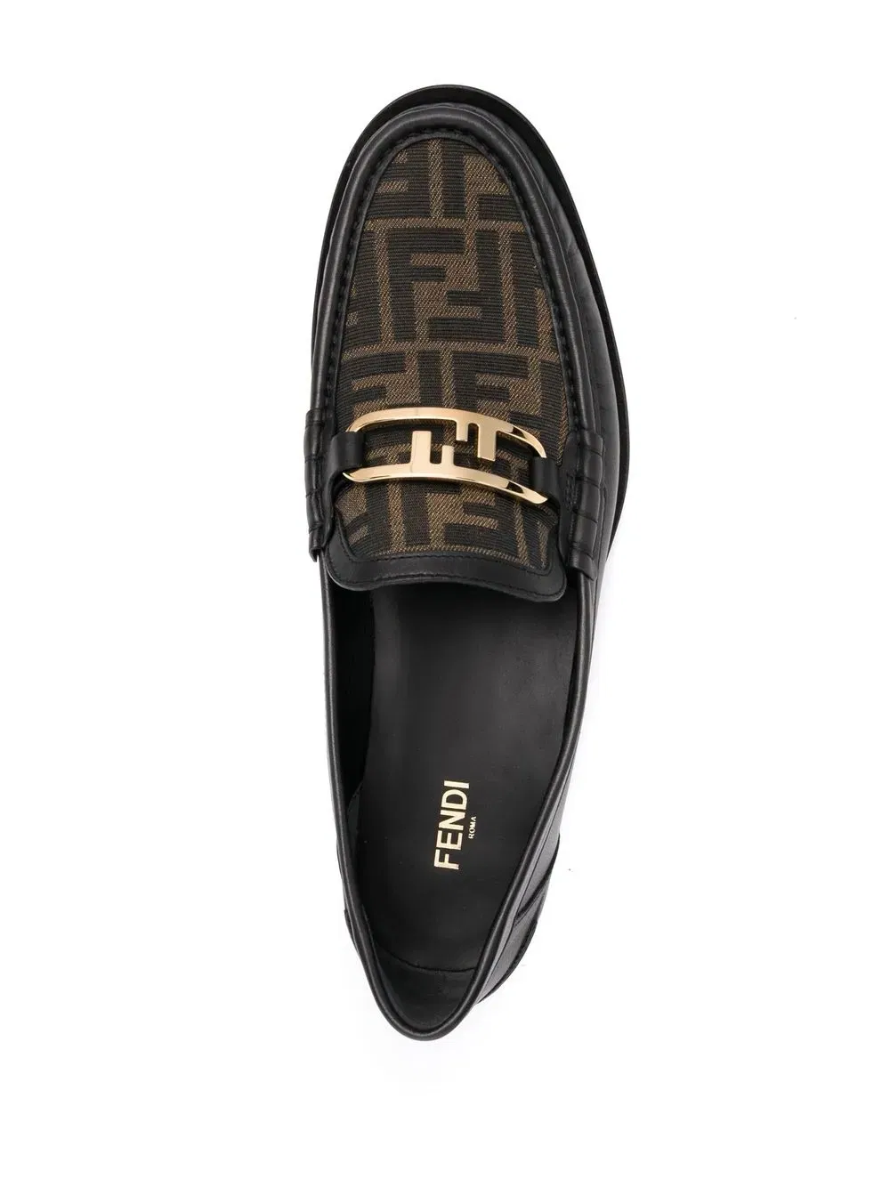 Fendi O'Lock loafers