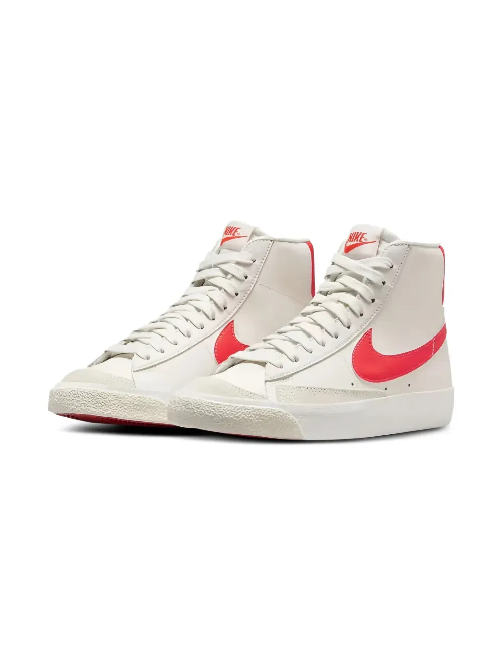  Blazer Mid '77 lace-up sneakers 