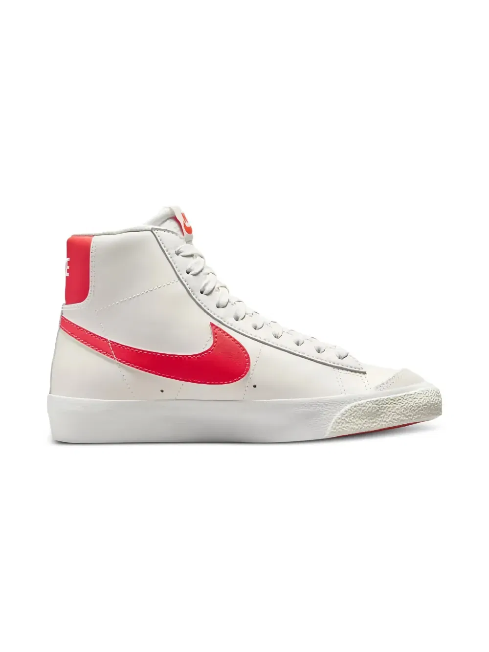 Blazer Mid '77 lace-up sneakers