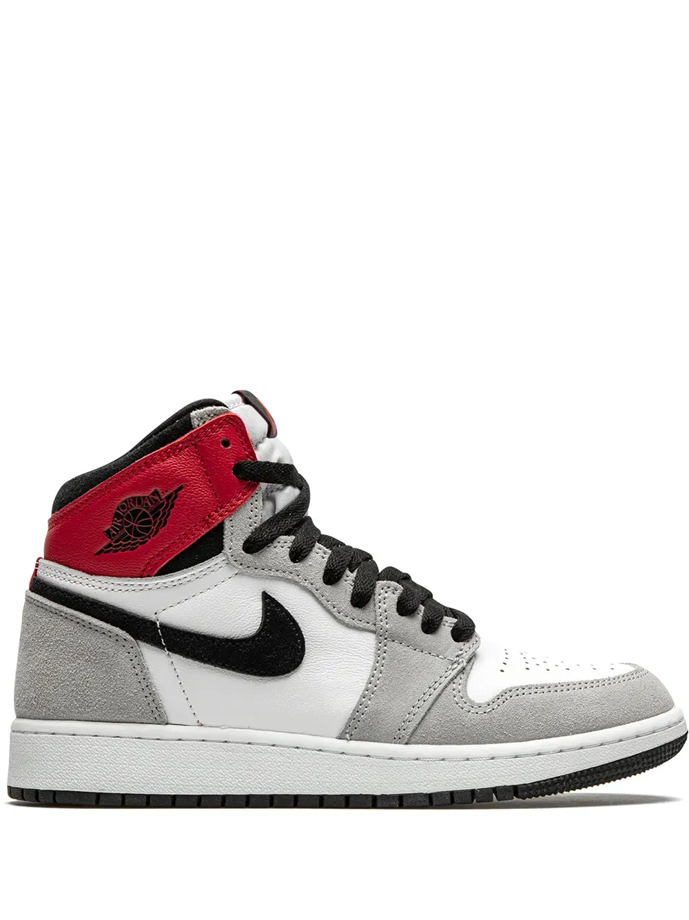 Air Jordan 1 Retro High OG "Light Smoke Grey" sneakers