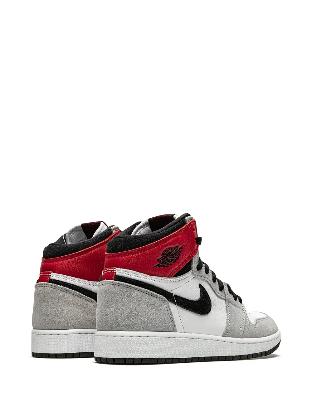 Air Jordan 1 Retro High OG "Light Smoke Grey" sneakers