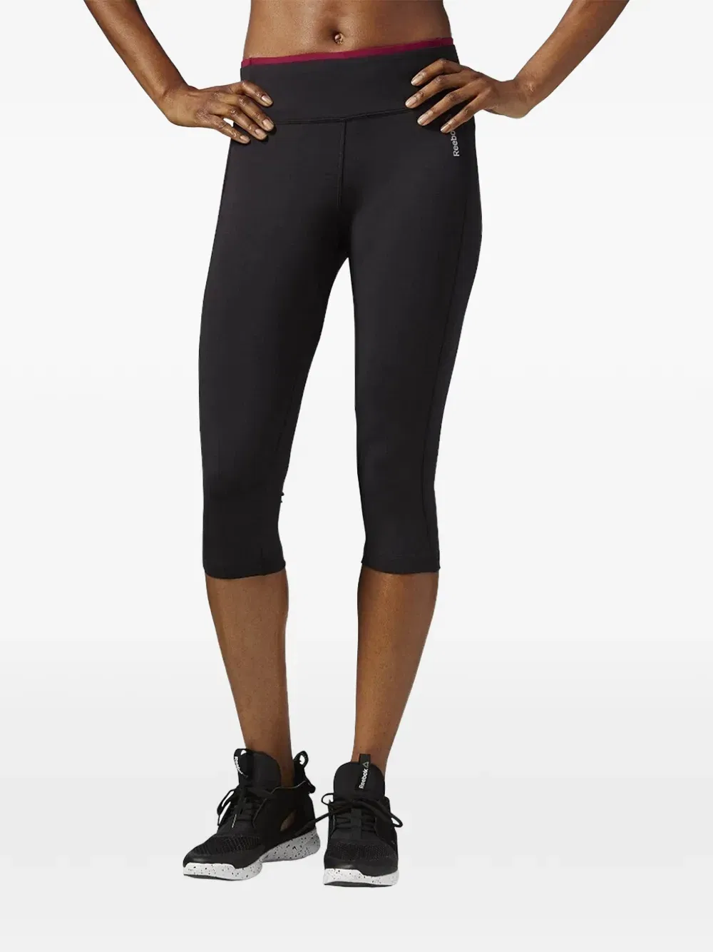 workout capri trousers