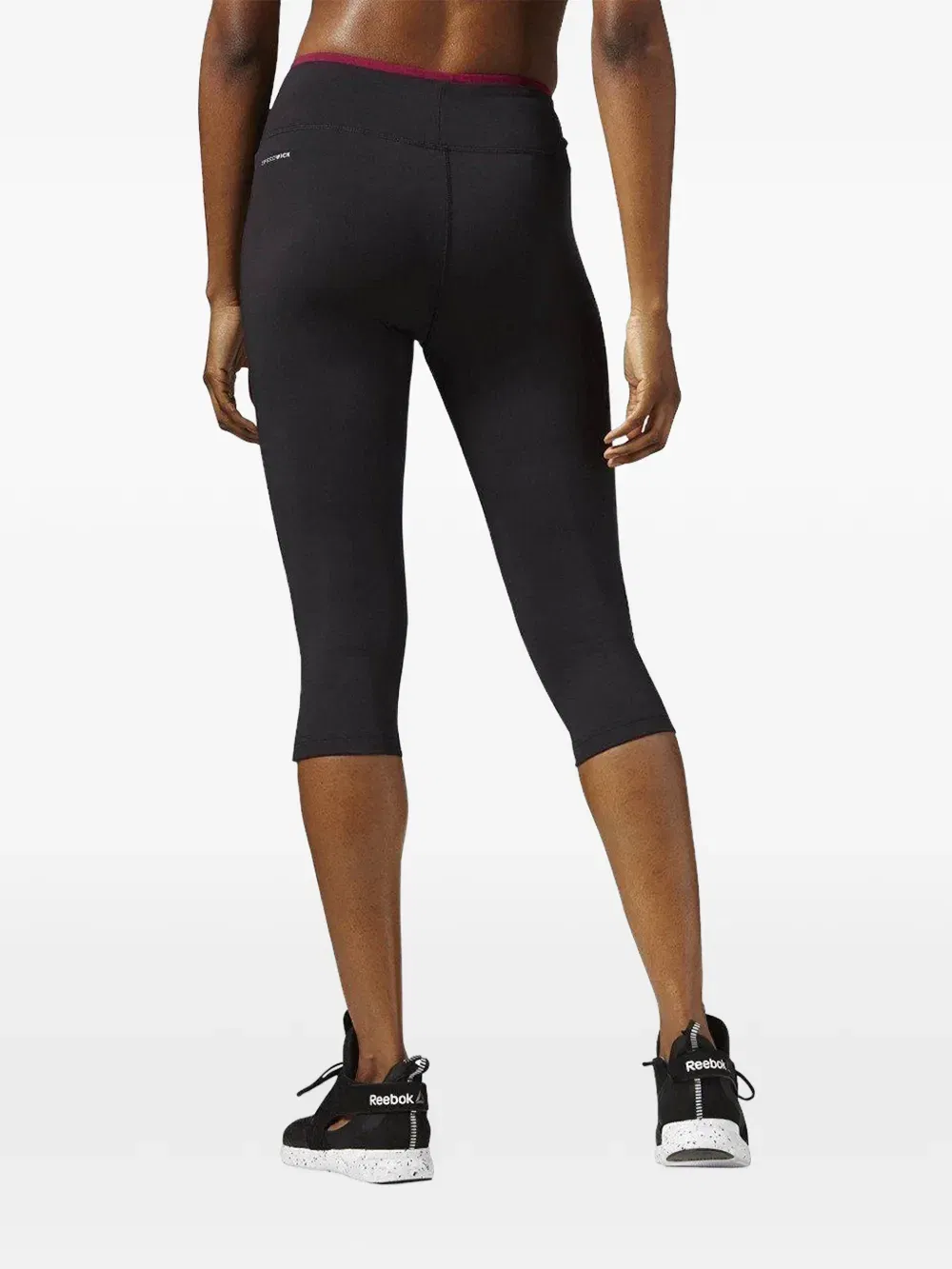 workout capri trousers