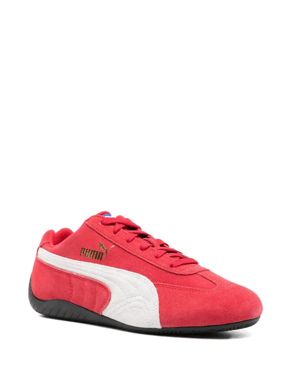 x Sparco Speedcat OG suede sneakers