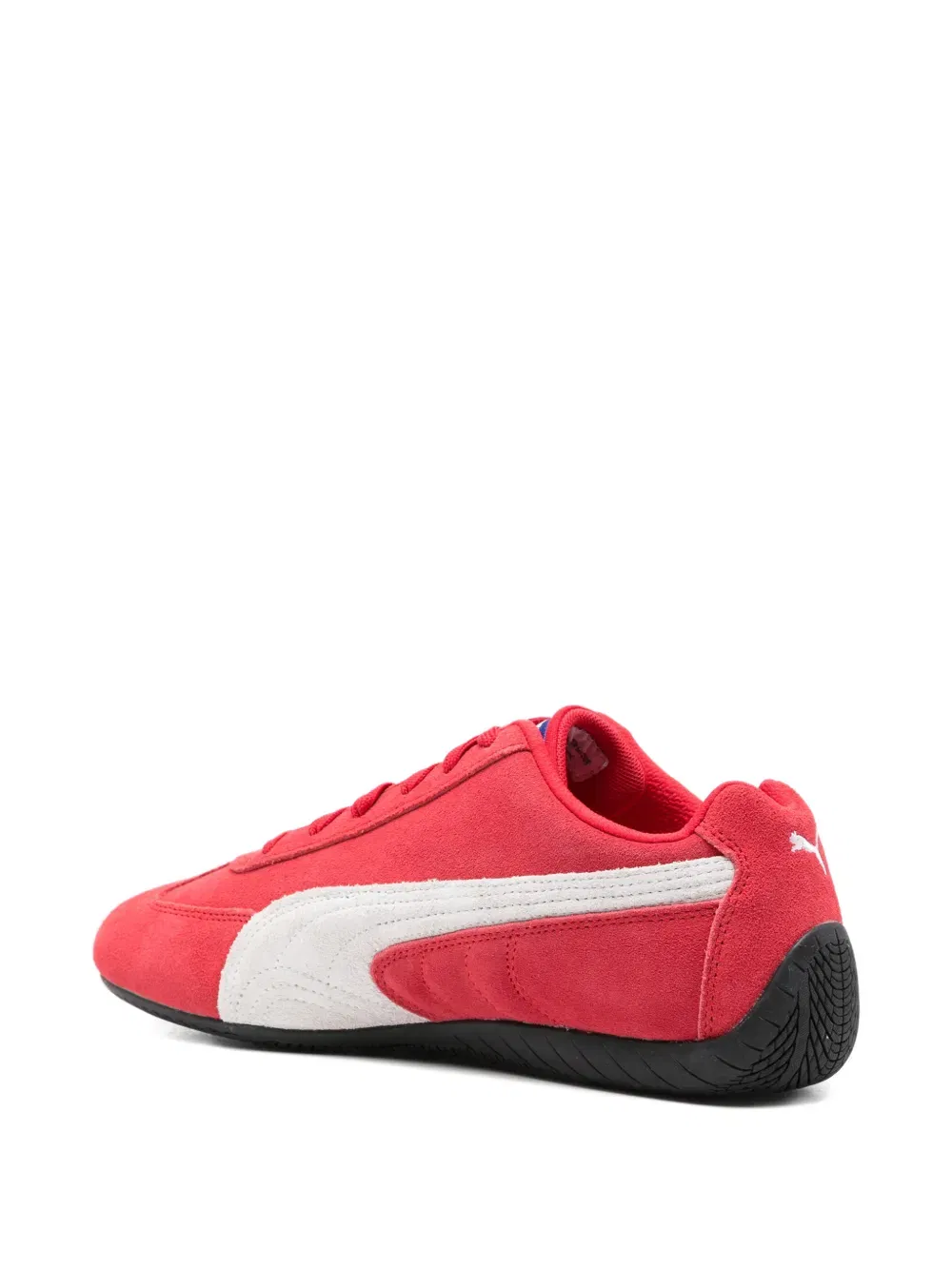x Sparco Speedcat OG suede sneakers