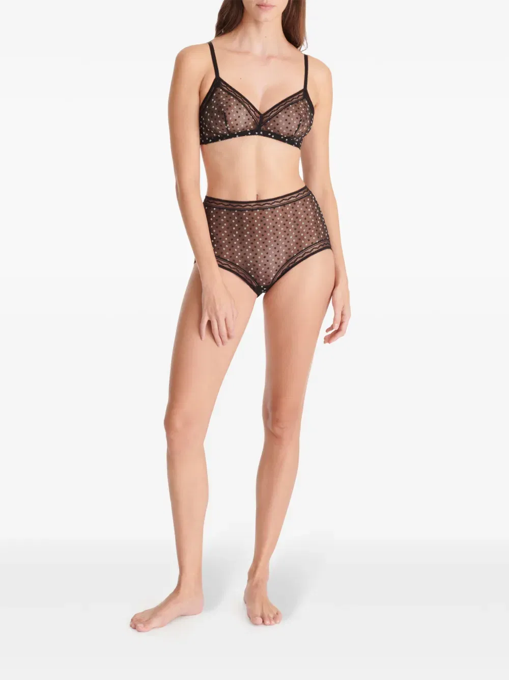 Surprise bra
