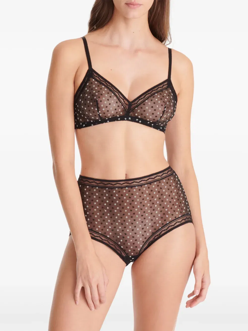 Surprise bra