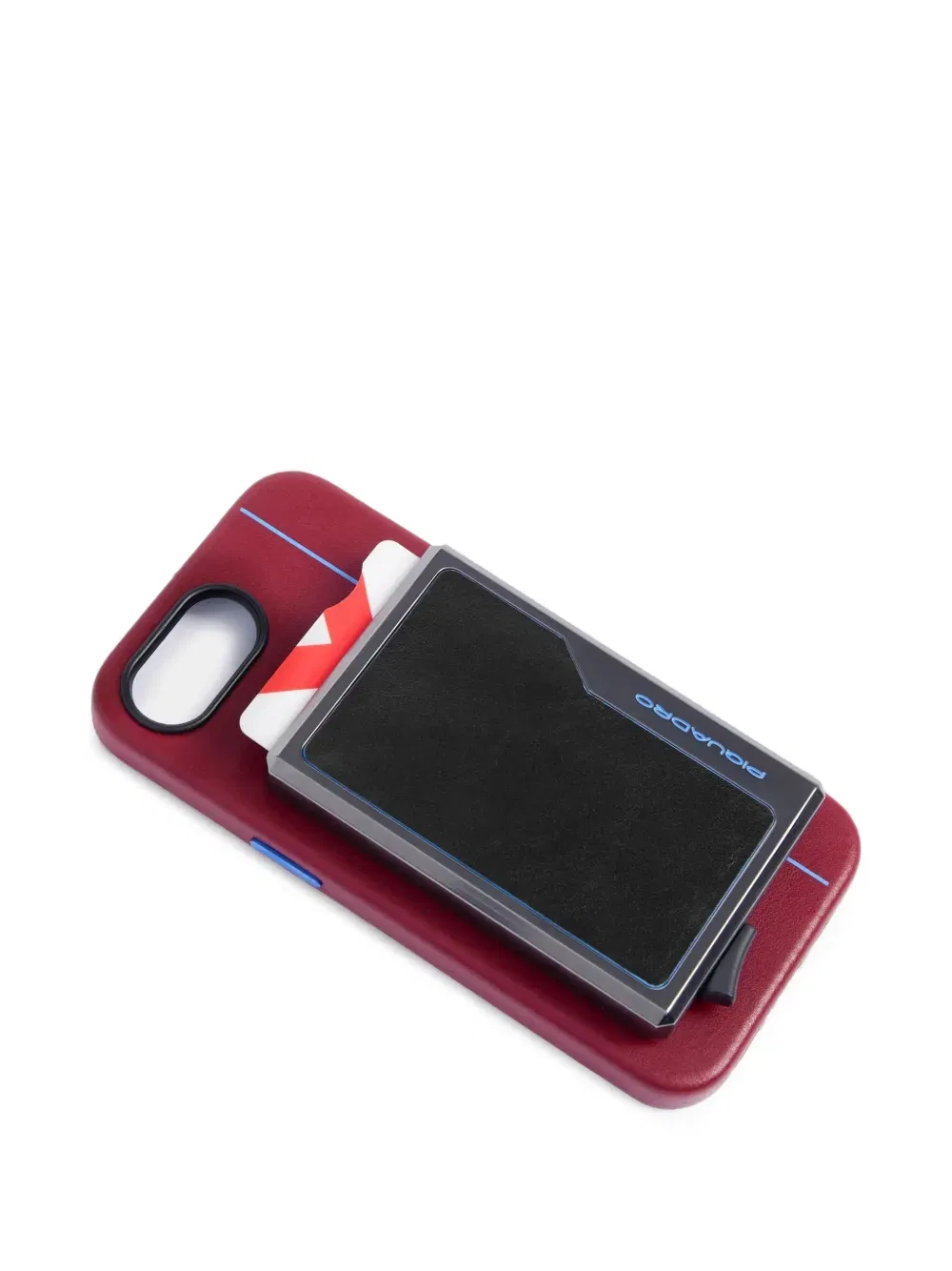 MagSafe pop-up card holder