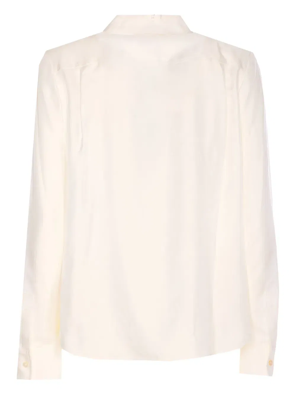 Lucky Duck silk shirt