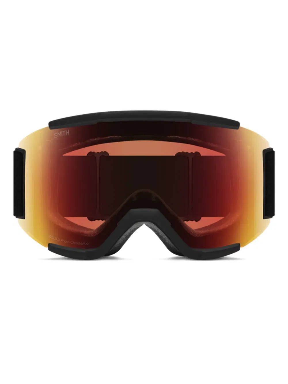 Squad logo-strap goggles