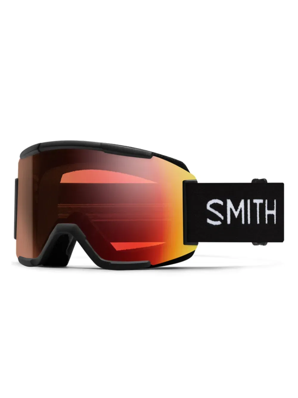 Squad logo-strap goggles