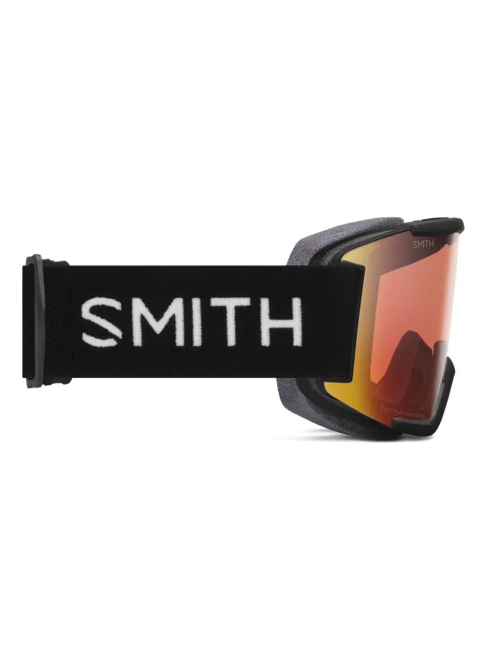 Squad logo-strap goggles