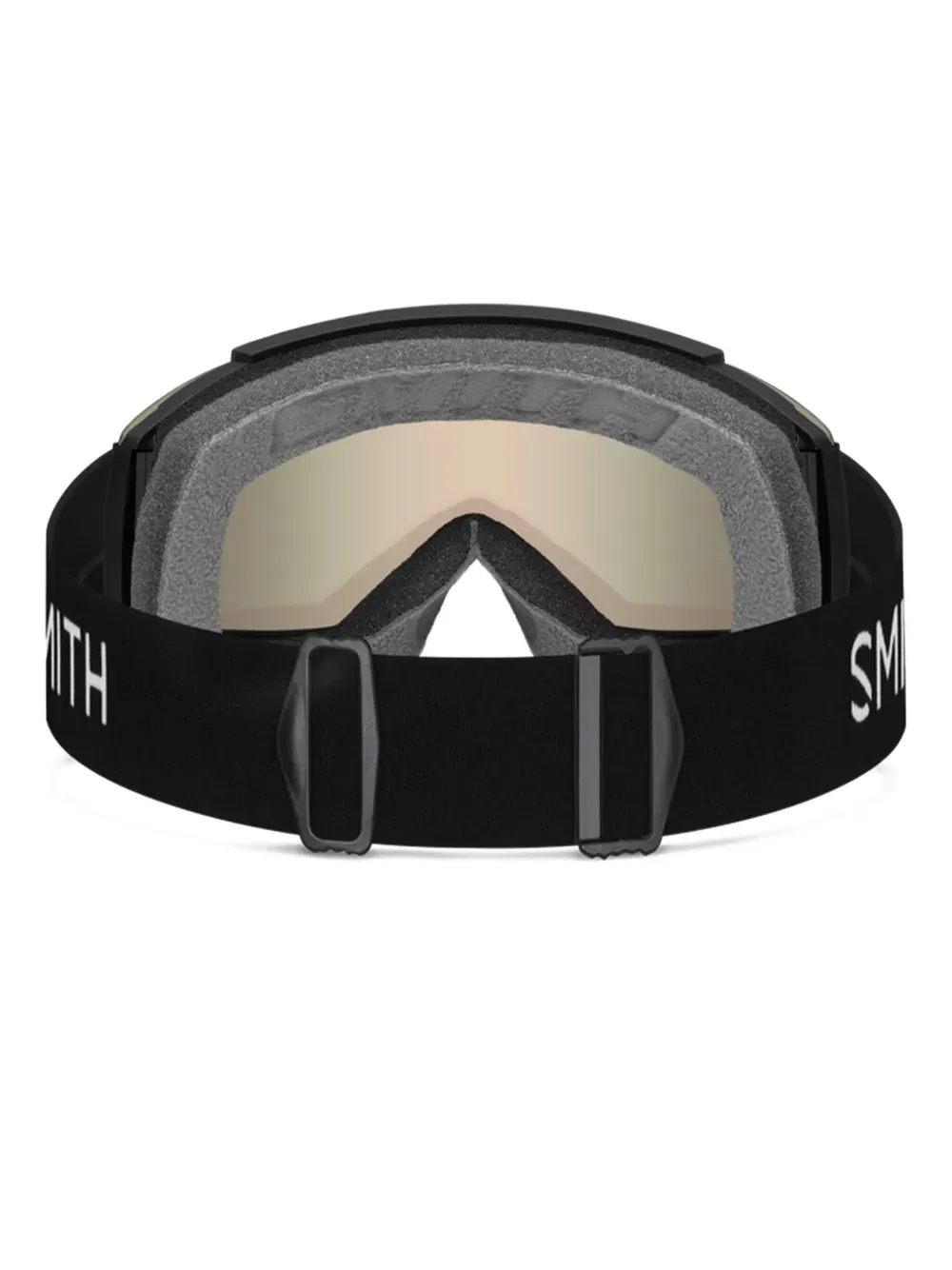 Squad logo-strap goggles