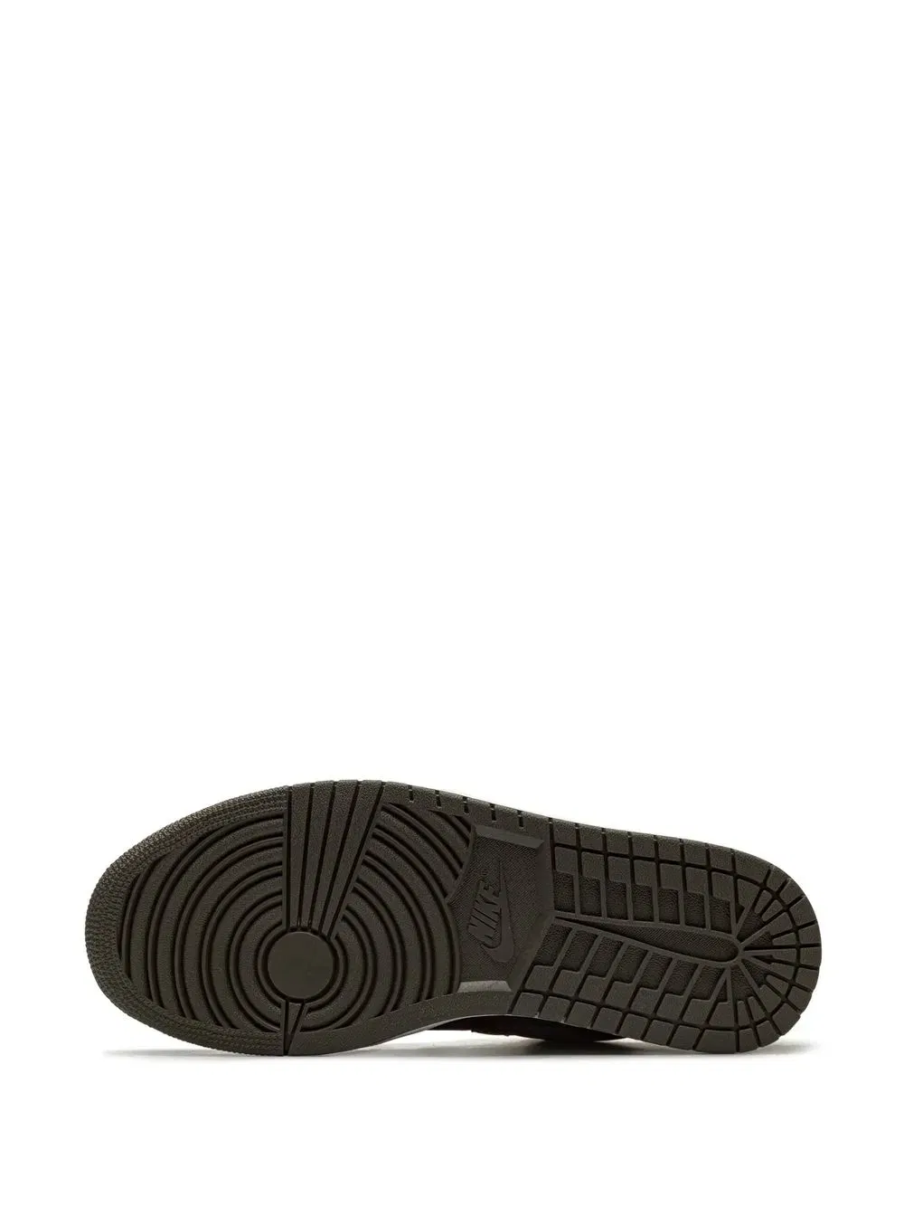 Air Jordan 1 Low SE "Black/Olive/ Bright Crimson" sneakers