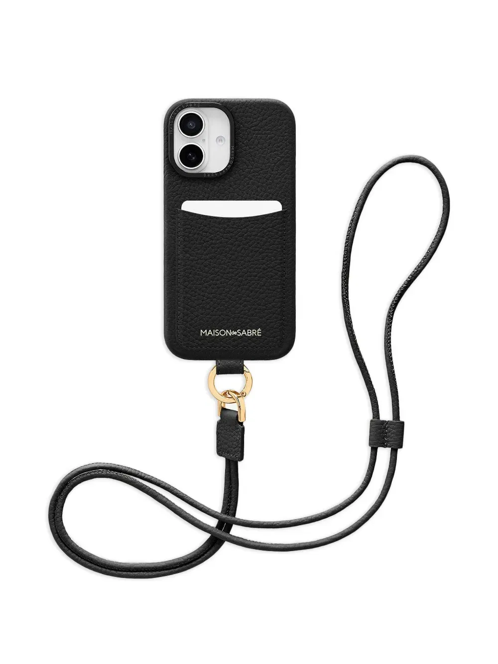 card slot sling iPhone 16 case