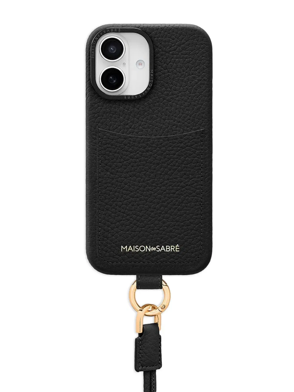 card slot sling iPhone 16 case