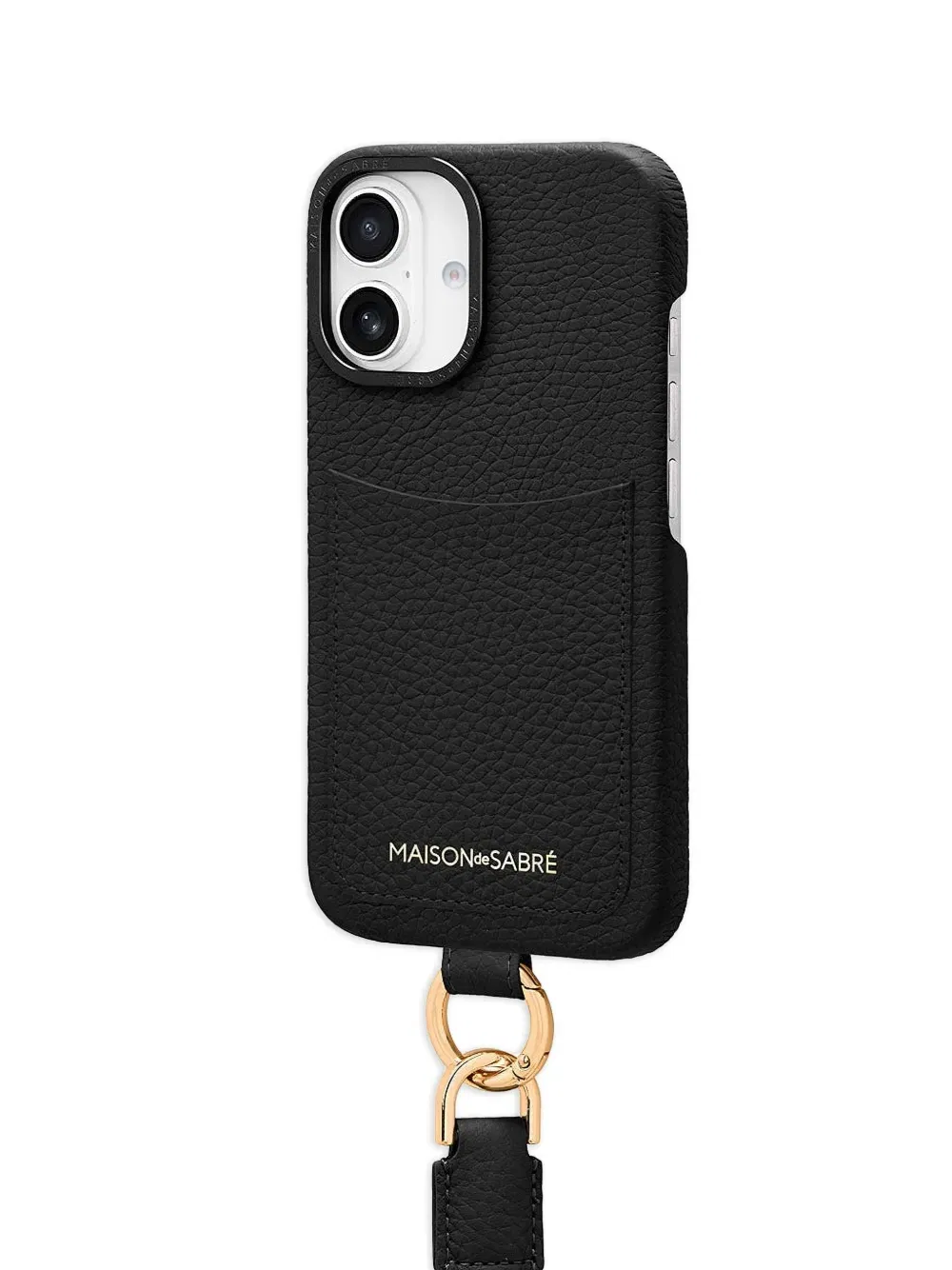 card slot sling iPhone 16 case