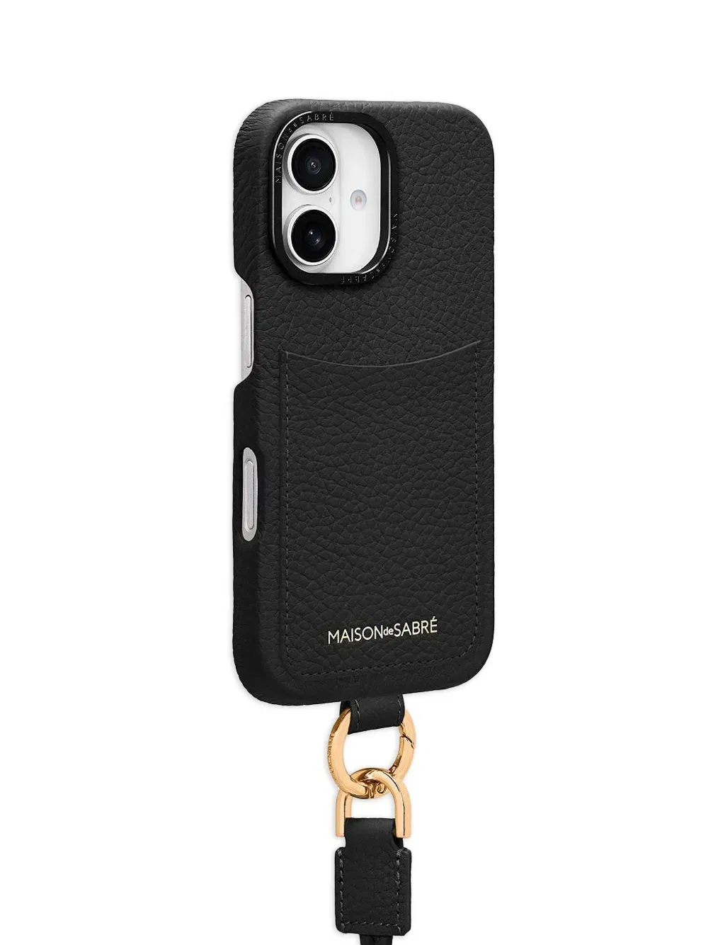 card slot sling iPhone 16 case