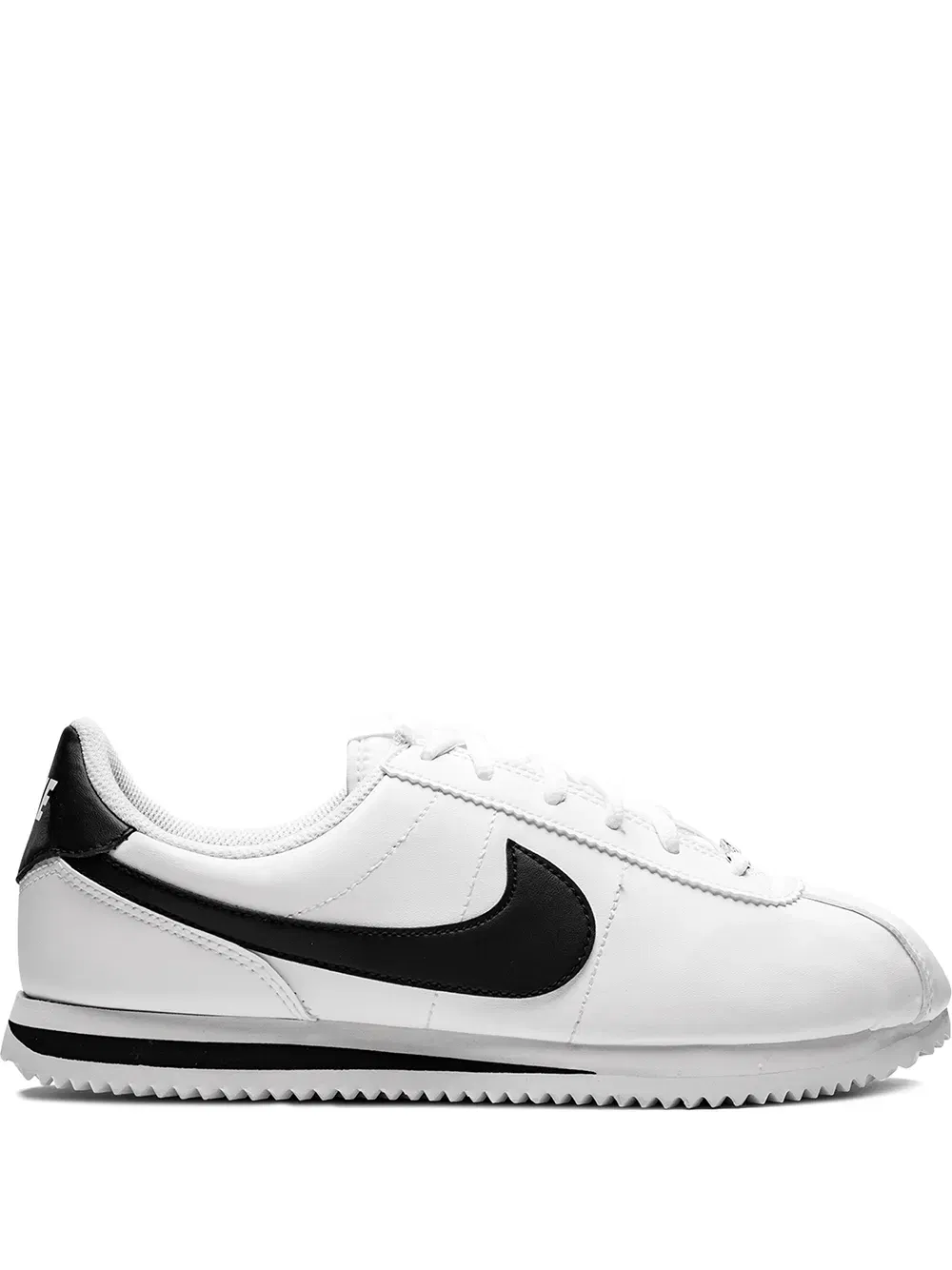 Cortez Basic SL "White/Black" sneakers