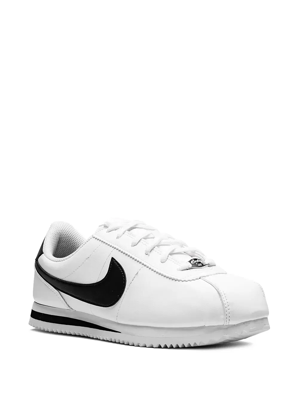Cortez Basic SL "White/Black" sneakers