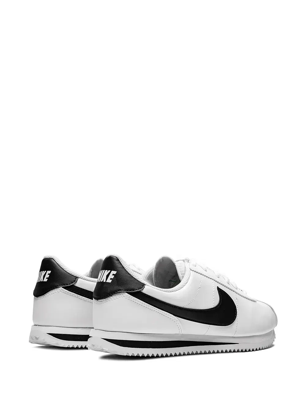 Cortez Basic SL "White/Black" sneakers