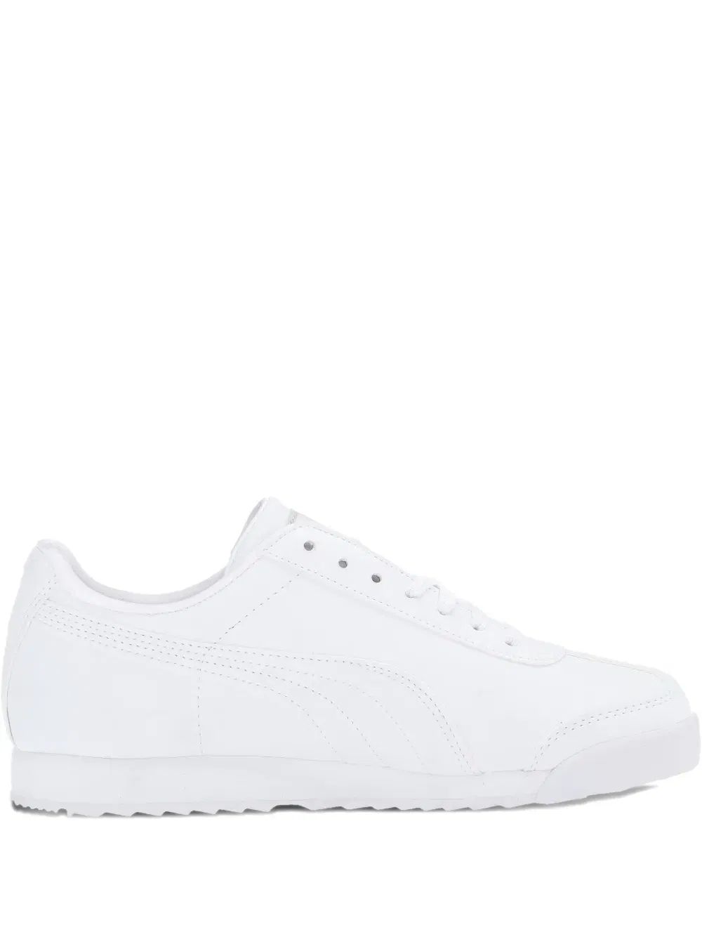Roma "White/Light Grey" sneakers