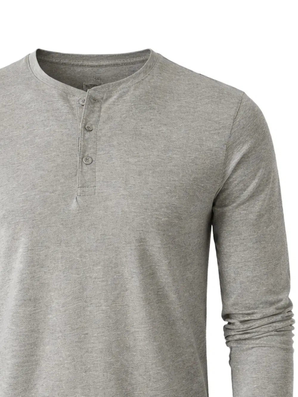 button henley T-Shirt
