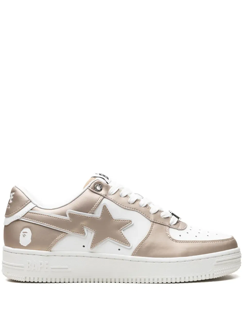 BAPE STA #4 M1 "Beige" sneakers