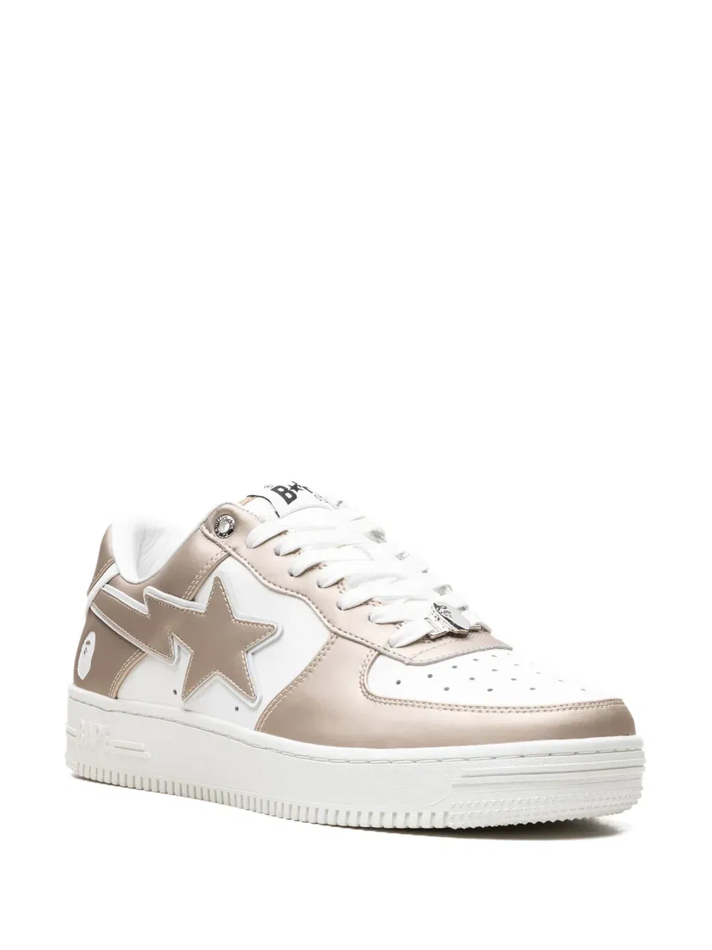 BAPE STA #4 M1 "Beige" sneakers