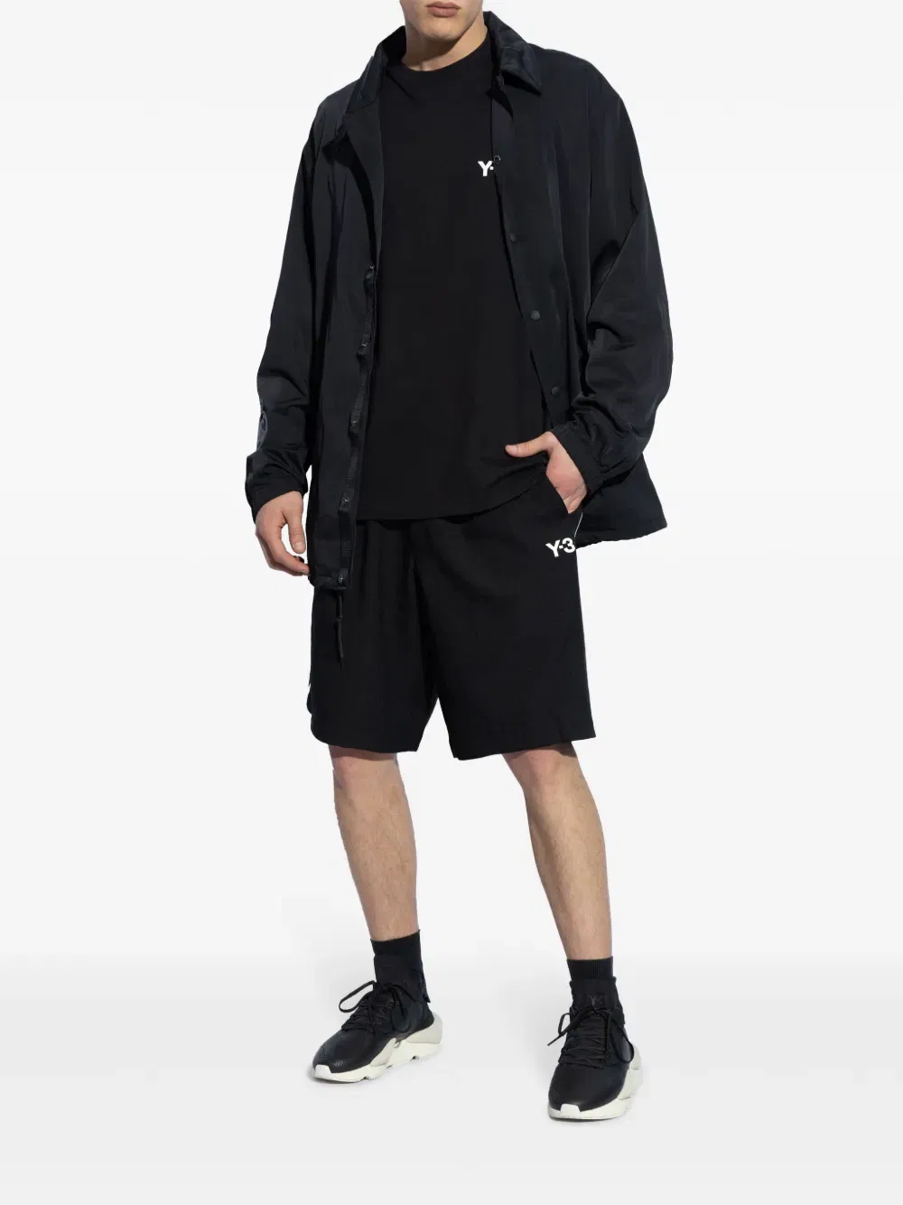 Real Madrid shirt jacket